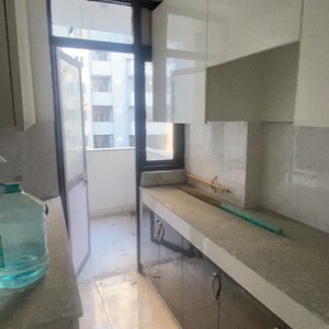 Kitchen in 3 BHK Apartment at Sarvome Shree Homes Phase 2, Sector 45 – for Sale