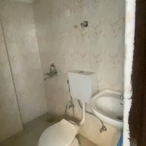 Bathroom in 3 BHK Apartment at Sarvome Shree Homes Phase 2, Sector 45 – for Sale