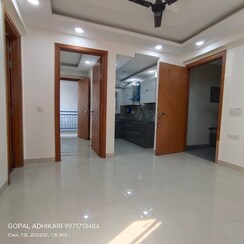 3 BHK + Study Room Builder Floor For Sale in Chattarpur 