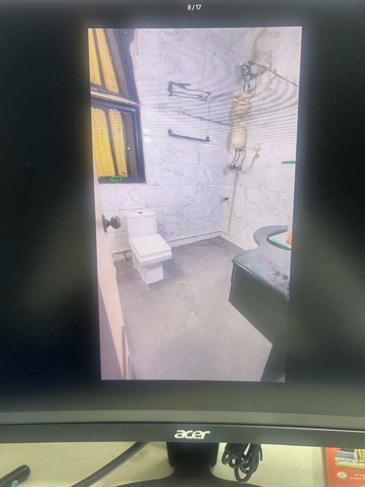 Bathroom, hdil-dheeraj-jamuna 1 Bedroom 595 Sq.Ft. Apartment In Malad West Mumbai 9284351