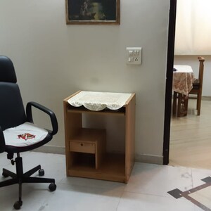 Team Area in 2 BHK Apartment at Rishabh Iris Tower, Ahinsa Khand 2 – for Rent