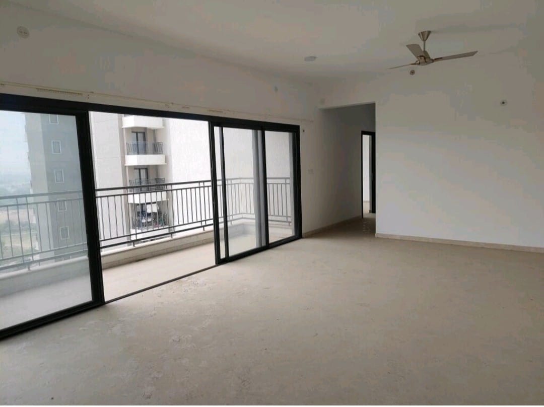 3 BHK + Pooja Room Apartment For Sale in Hero Homes Gurgaon
