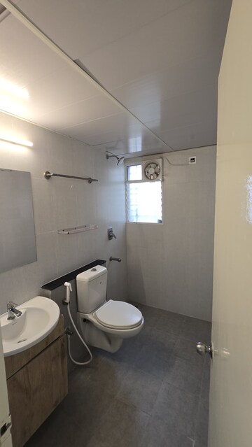 Attached Bathroom in 2.5 BHK Apartment at Godrej E City, Electronic City Phase I – for Sale