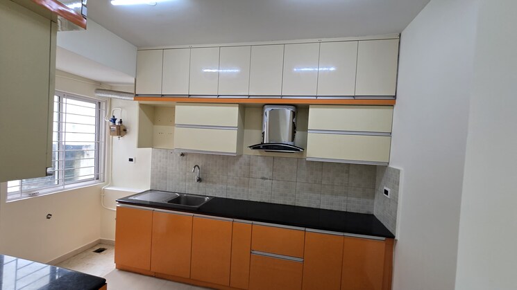 Kitchen, godrej-e-city 2.5 Bedroom 1196 Sq.Ft. Apartment In Electronic City Phase I Bangalore 9284339