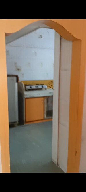 Kitchen in 2 BHK Apartment at Samsara Kalpavriksh, Sabarmati – for Rent