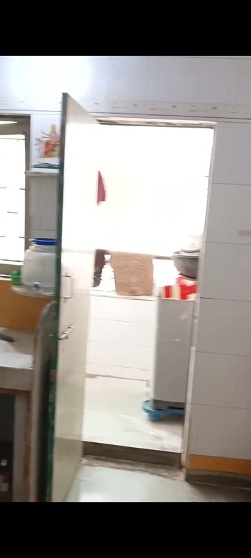 Kitchen in 2 BHK Apartment at Samsara Kalpavriksh, Sabarmati – for Rent