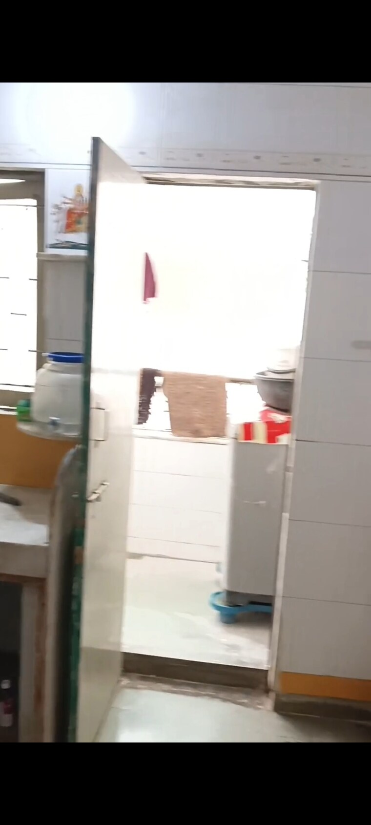 Kitchen, samsara-kalpavriksh 2 Bedroom 1200 Sq.Ft. Apartment In Sabarmati Ahmedabad 9284367