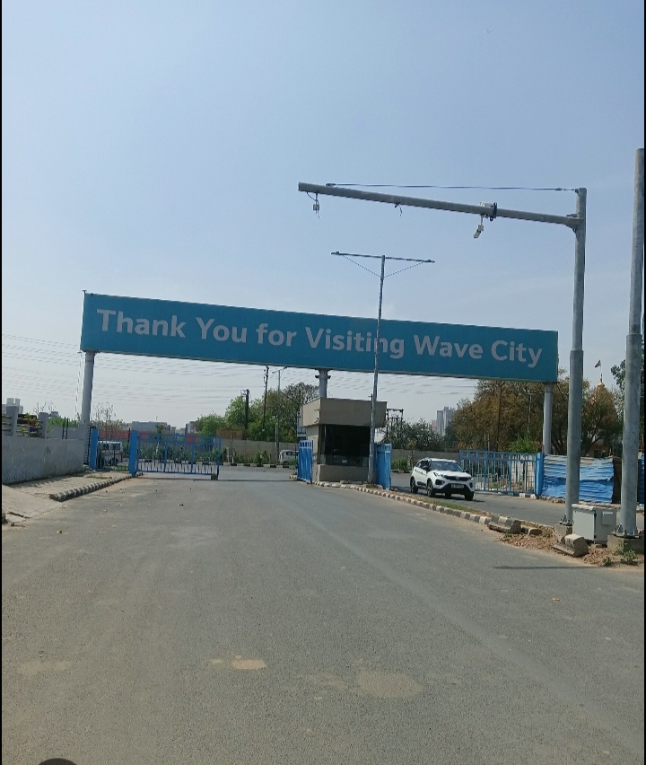 Plot For Sale in Wave City