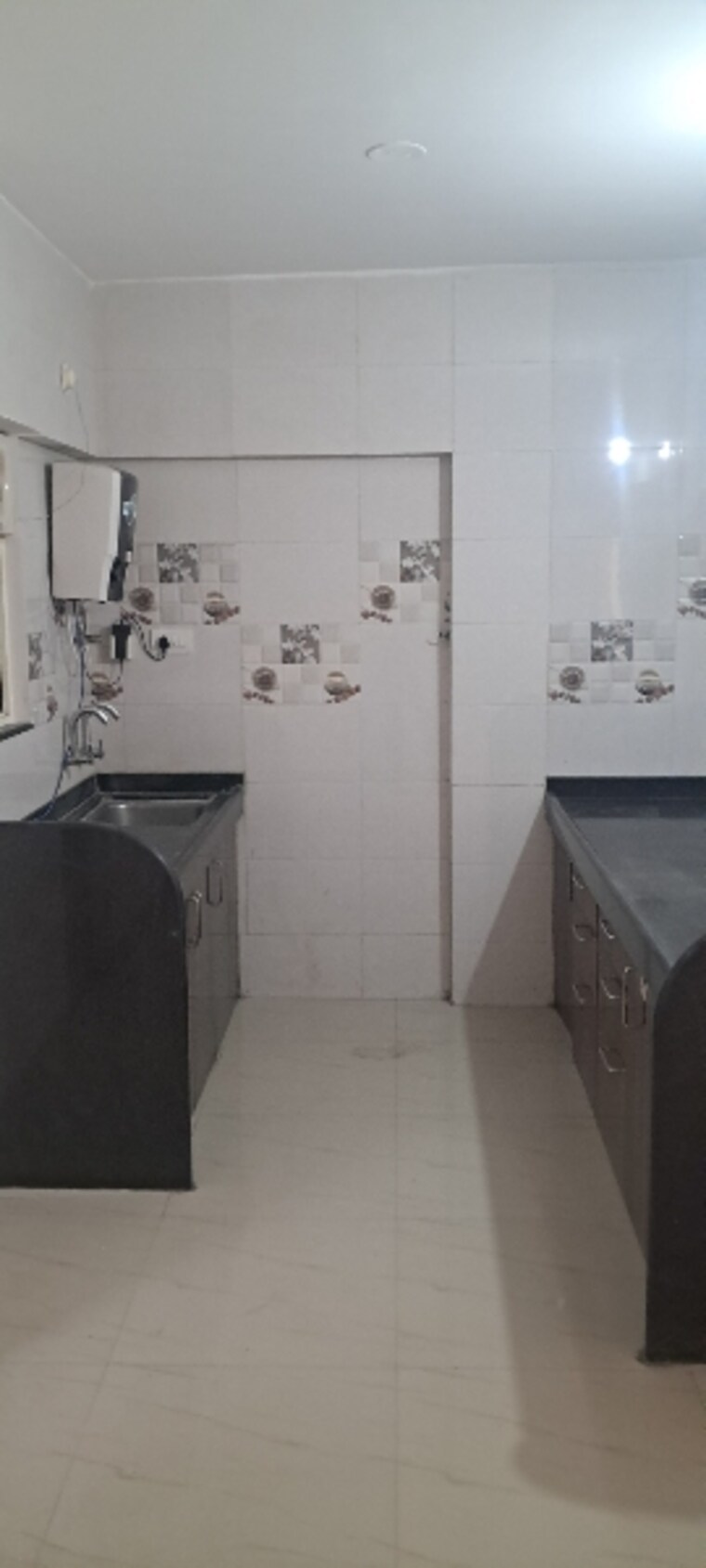 Kitchen, aswani-green-valley 2 Bedroom 1000 Sq.Ft. Apartment In Wakad Pune 9284458