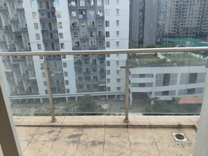 1 BHK Apartment – Exterior View View at Shroff Signature Heights, Wakad - for Rent