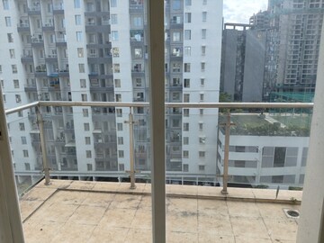 1 BHK Apartment – Exterior View View at Shroff Signature Heights, Wakad - for Rent