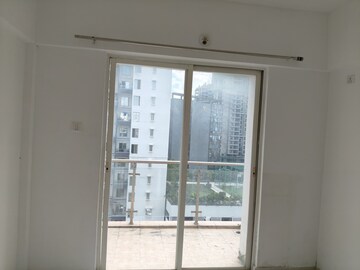 Balcony in 1 BHK Apartment at Shroff Signature Heights, Wakad – for Rent