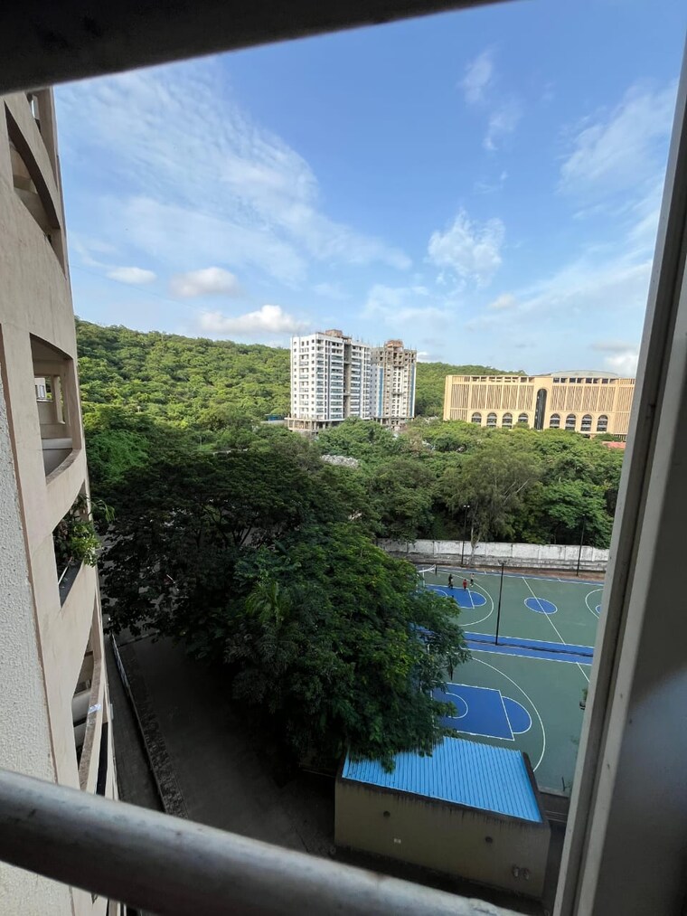 Balcony, sigma-one 3.5 Bedroom 1620 Sq.Ft. Apartment In Paud Road Pune 9284361