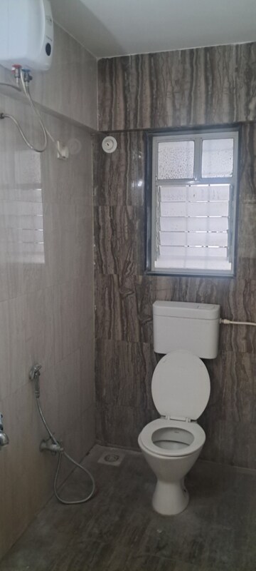 Attached Bathroom in 2 BHK Apartment at Aswani Green Valley, Wakad – for Rent