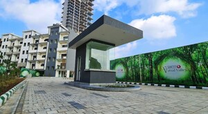 2 BHK Apartment – Exterior View View at Suncity Vatsal Valley, Gwal Pahari - for Rent