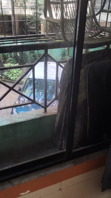 Balcony in 1 BHK Apartment at Deep Mandir, Chembur – for Rent