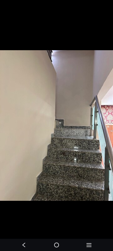 Staircase in 2 BHK Villa at Ralsi 130, Ghuma – for Rent
