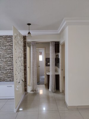 Building Lobby in 3 BHK Apartment at Mahindra Ashvita, Kukatpally – for Rent