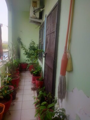 Balcony in 2 BHK Apartment at Mowa – for Sale