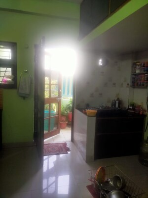 Living Room in 2 BHK Apartment at Mowa – for Sale