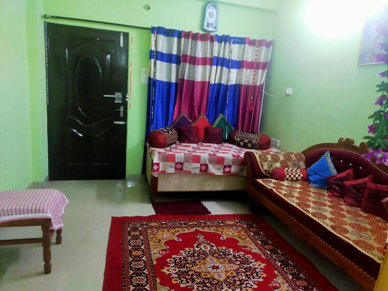 Bedroom, mowa 2 Bedroom 1100 Sq.Ft. Apartment In Mowa Raipur 9284433