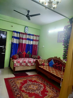 Bedroom in 2 BHK Apartment at Mowa – for Sale