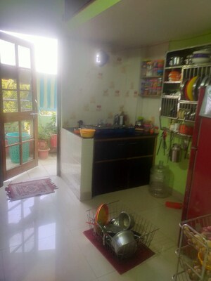 Kitchen in 2 BHK Apartment at Mowa – for Sale