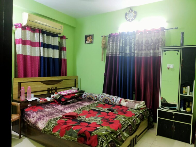 Bedroom, mowa 2 Bedroom 1100 Sq.Ft. Apartment In Mowa Raipur 9284433