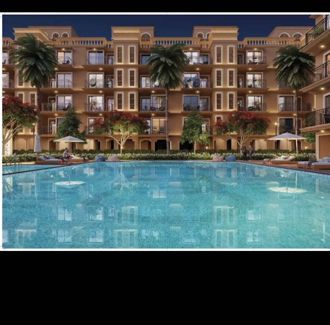 2 BHK + Extra Room Builder Floor For Sale in Signature Signum 37D III