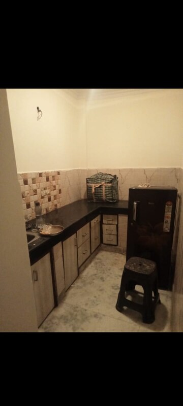 Kitchen in 2 BHK Builder Floor at Govindpuri – for Rent