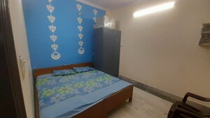 Bedroom in 2 BHK Builder Floor at Govindpuri – for Rent
