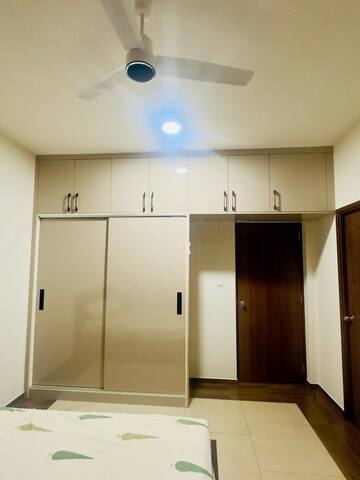 Kitchen in 3 BHK Apartment at Sobha Windsor, Whitefield – for Rent