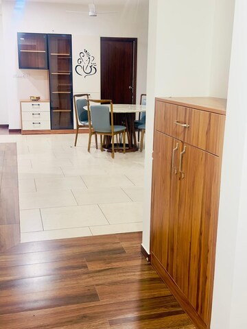 Room in 3 BHK Apartment at Sobha Windsor, Whitefield – for Rent
