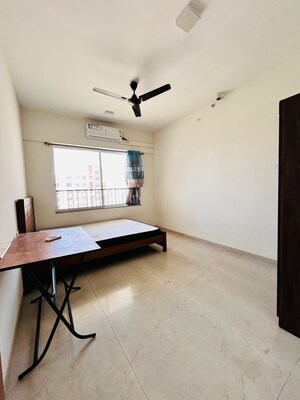 Living Room in 3 BHK Apartment at Godrej Elements, Hinjewadi – for Rent