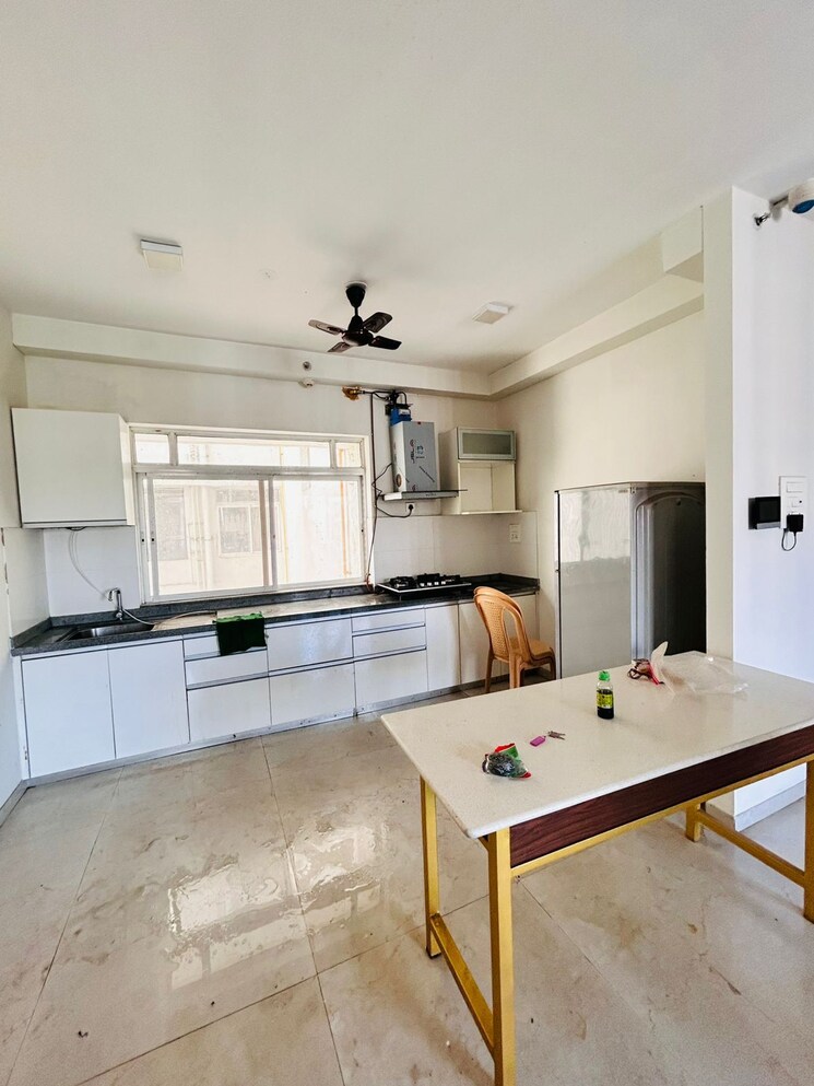 Kitchen, godrej-elements 3 Bedroom 1117 Sq.Ft. Apartment In Hinjewadi Pune 9284424