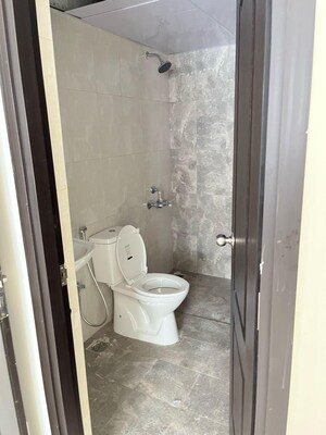 Bathroom in 2 BHK Apartment at Godrej Nurture Electronic City, Electronic City Phase I – for Rent