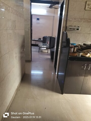 Furnished Amenities in 1 BHK Apartment at Green Fields Apartment, Andheri East – for Rent