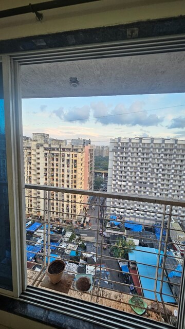 2 BHK Apartment – Exterior View View at Veena Serenity, Chembur - for Rent
