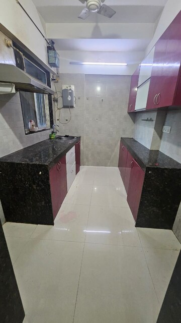 Kitchen in 2 BHK Apartment at Veena Serenity, Chembur – for Rent