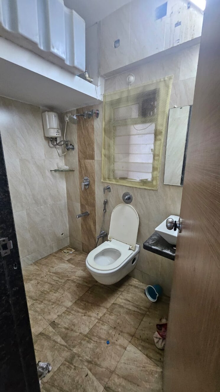 Attached Bathroom, veena-serenity 2 Bedroom 650 Sq.Ft. Apartment In Chembur Mumbai 9284452