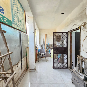 Building Lobby in 2 BHK Apartment at Exotica Elegance, Ahinsa Khand 2 – for Rent