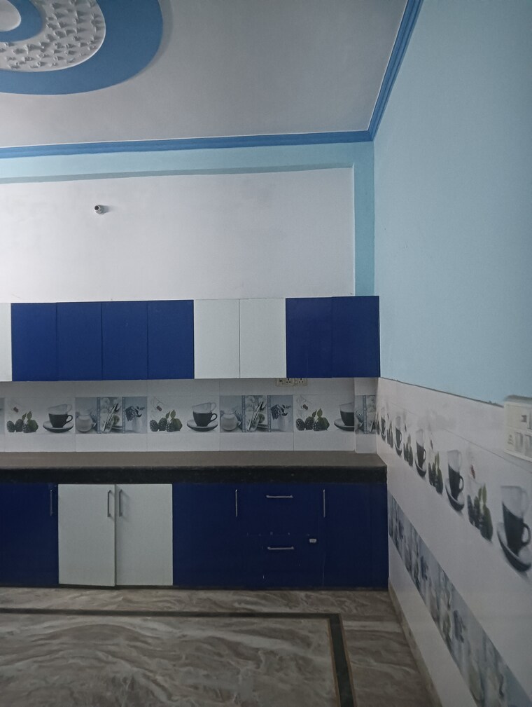 Kitchen, ssv-infra-housing 2 Bedroom 1250 Sq.Ft. Independent House In Gomti Nagar Lucknow 9284460