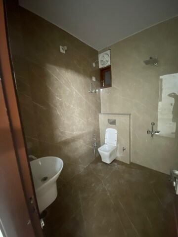 Bathroom in 2 BHK Builder Floor at Sector 5 – for Rent