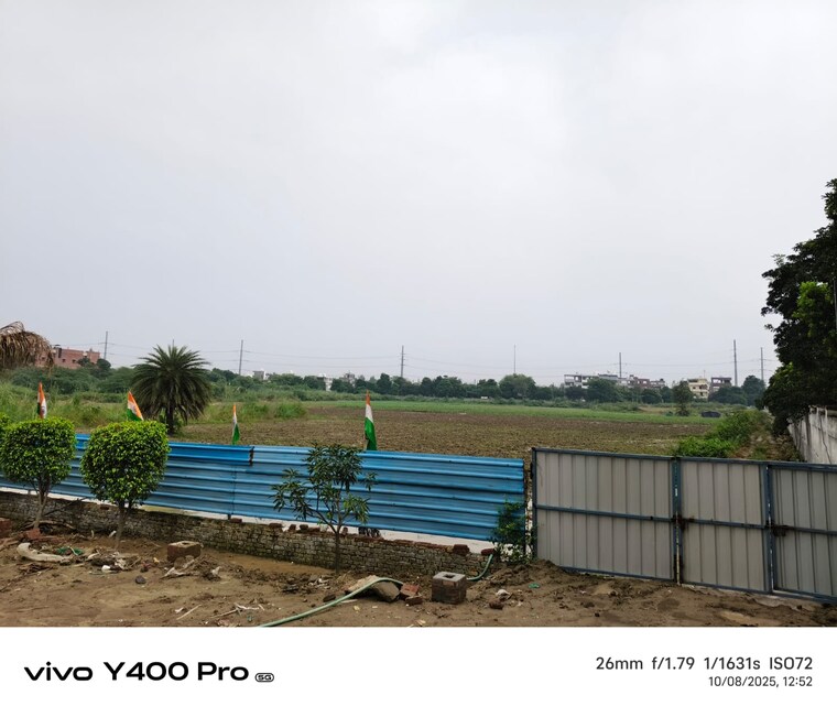 Exterior View, sector 81  500 Sq.Ft. Plot In Sector 81 Noida 9284447