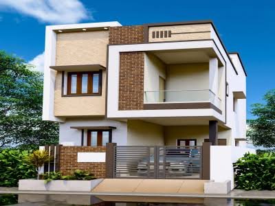 2 BHK + Pooja Room,Study Room Independent House For Sale in Nova Enclave