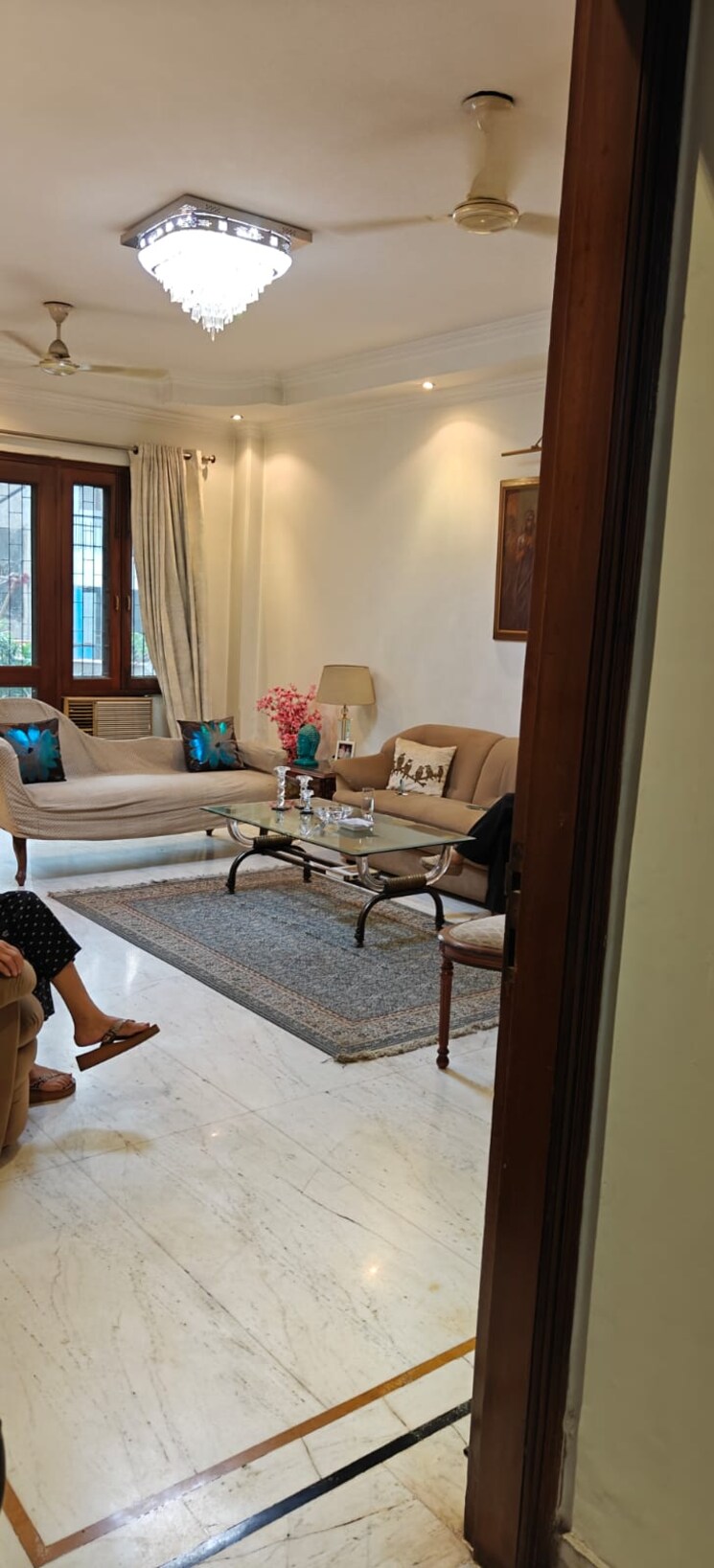 Living Room, greater kailash i 3 Bedroom 2700 Sq.Ft. Builder Floor In Greater Kailash I Delhi 9284473