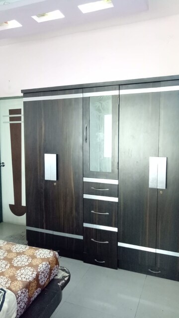 Building Lobby in 1 BHK Apartment at Aishwaryam Ventures, Pimpri Chinchwad Pcmc – for Rent