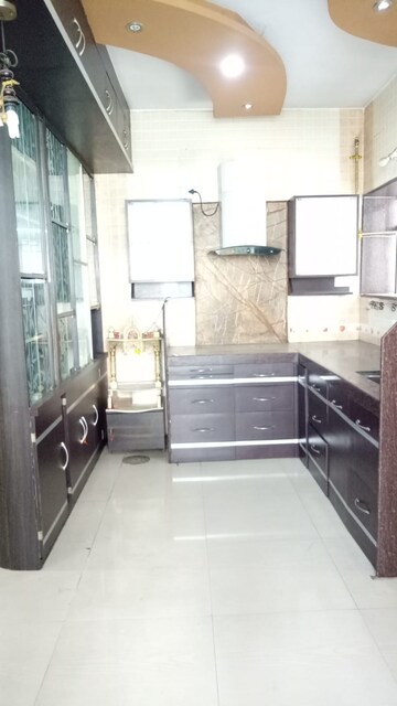 Kitchen in 1 BHK Apartment at Aishwaryam Ventures, Pimpri Chinchwad Pcmc – for Rent
