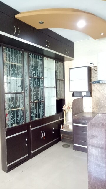 Kitchen in 1 BHK Apartment at Aishwaryam Ventures, Pimpri Chinchwad Pcmc – for Rent