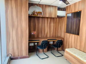 Furnished Amenities in  Office Space at UDB Ajit Tower, Mansarovar – for Rent